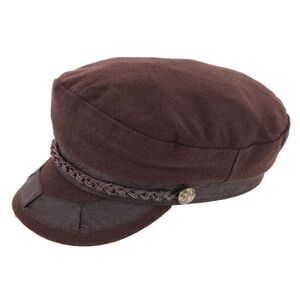 Epoch Hats Company Men's Greek Fisherman Hat with Braided Band